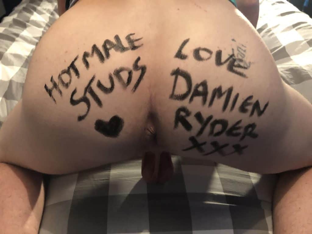 damien ryder just for fans