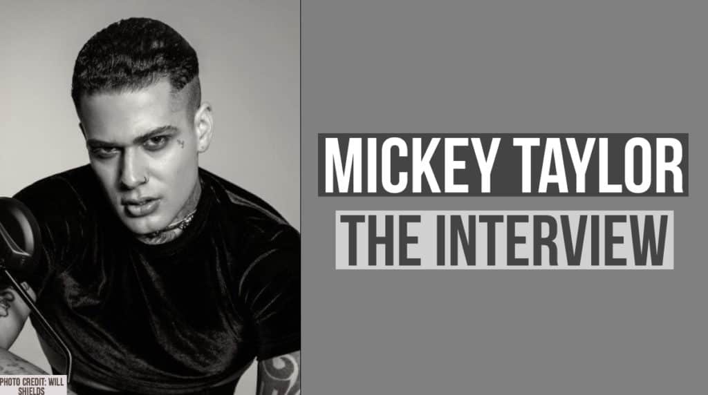 Mickey Taylor The Interview
